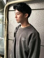 イリ(iri) 爽やかメンズショート