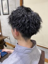 ヘアアンドビューティー クローバー(Hair&Beauty Clover) ツイストスパイラルパーマ