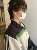 ウルフパーマ