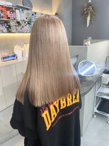 クリム(qulim)&nbsp;pinkbeige