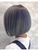 美髪/ネビージュ/大人かわいい/透明感ショート[浦和]