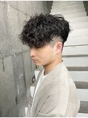 ワイルドパーマ