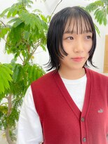 サロウィン 名古屋(SALOWIN)&nbsp;似合わせぱつっとボブ◎