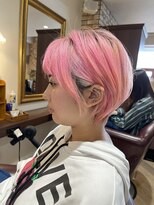 ヘアメーク ヴォリオ(hair make Voglio) ショートカット