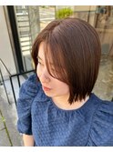 airy bob