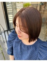 ロプート(Loput) airy bob