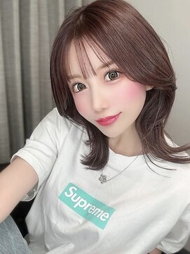 エリーツ 表参道(elyts) 韓国ヘアショート ワンホン 表参道