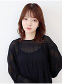 髪質改善×ナチュラルウェーブ