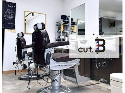 バーバーカットビー(Barber cut.B)