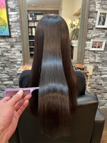 ブリード ヘアデザイン(breed hair design) 福岡市髪質改善サロン(髪質改善超音波トリートメント/髪質改善)