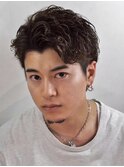 ツイストスパイラルパーマ