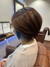 ヘアー サロン アットシュシュ(Hair Salon At'shushu)