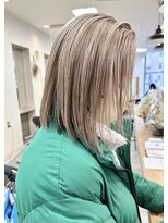 ソソ(soso)&nbsp;ケアハイブリーチ×ミルクティーブラウン