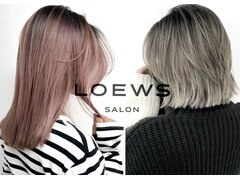 LOEWS SALON 　新小岩　【ロウズ】