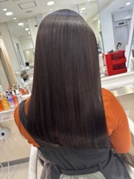 ケア バイ ノッシュ 天神大名(CARE by NOSH) 【Nosh】うる艶髪×形状ケア