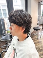ヘアアンドメイク エジェリ(hair&make egerie) 【スパイラル スパイラルパーマ 恵比寿】