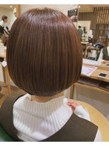 美容室 アイディー i-dee&nbsp;丸みショート