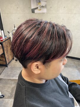 フィール ヘアー(feel hair) メッシュキャップ