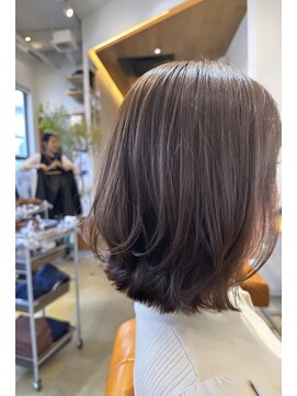 マルカ(MARUCA) 白髪ぼかし・改質改善/レイヤーロング/20代30代40代50代　309