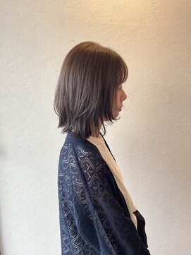 シモン(SIMON) グラデーションカラー /半田/知多/半田美容室/知多美容室