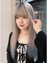 アクシス 栄ガスビル店(`AXIS) 【 HIYORI 】" ハイトーンデザインカラー "
