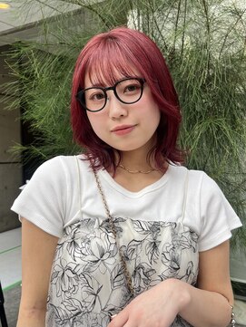 ゼスト 八王子店(ZEST) カシスピンク/バイオラットピンク【佐々木麻衣】