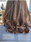 【白川20代30代40代小顔カット大人かわいいくびれモテ髪24.7.10