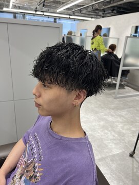 キートス(Kiitos) 縦落ちツイストスパイラル