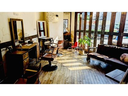 ラディアル(RadiaL HAIR DESIGN)の写真