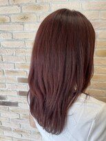 エ フュチュール(et Futur)&nbsp;ピンク系カラー