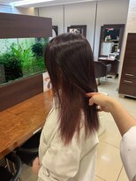 ファーレンピュアスウィート(fahren-pure-suite)&nbsp;インナーカラー/暖色系カラー