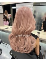 リリー(Lilley)&nbsp;【西村光平】艶カラー/前髪顔周り/韓国ヘア