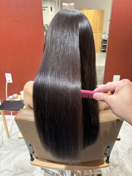 ディードットログ 大和西大寺店(D.Log) 髪質改善サブリミックトリートメント