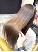 髪質改善ストレート/美髪ストレート/縮毛矯正/髪質改善