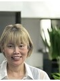 ヘア デザイン アンド ケア ビ ジョイ(Hair Design & Care Vi Joy) 豊原 友子