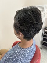 ヘアメイクラムネ(hair make ramune)&nbsp;白髪染め