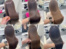 テイス 新宿(TACE)の雰囲気（縮毛矯正◎髪質改善[シールエクステ/ケアブリーチ/韓国/新宿駅］）