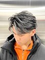 ゼスト 八王子店(ZEST) #フェザーウルフ#フェザーショート#フェザーパーマ