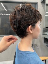 セン 表参道(sen)&nbsp;メルティカラー/ウェーブミディアム[表参道駅/明治神宮前駅]