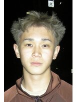 ヘアカロン 熊本本店(Hair CALON)&nbsp;メンズカットカラーブリーチメンズショートベリショ熊本下通