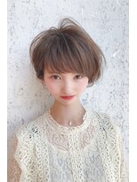 チャンドット(chan.)&nbsp;≪chan.≫小顔ショート