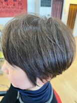 アトリエ ケーティー atelierKt&nbsp;大人可愛いショートボブ