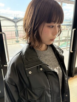 シャンプーボーイ 佐世保駅前店(SHAMPOO BOY) パーマヘア