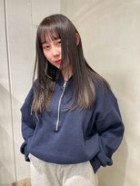 フェブ(fev)&nbsp;【fev_mai】顔まわりlayer