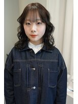 ソル 栄矢場町(SOL) 透明感カラー