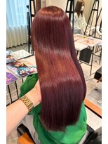 フォルテ ティアラ 横浜店(FORTE TIARA) レッドカラー