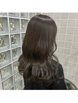 ボアップ 難波店(boappu)&nbsp;#アッシュブラウン#イルミナカラー#髪質改善トリートメント