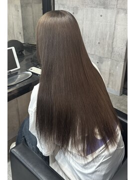 メゾン 心斎橋店(Maison) ココアブラウン@midori_maison