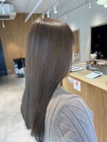 トリート 妙典店(TREAT)&nbsp;シルバーベージュ __TREAT妙典