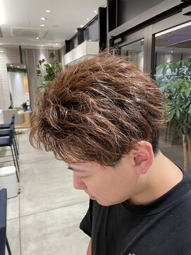 ステアケース 武蔵小杉店(stair:case) 武蔵小杉/メンズカット/メンズパーマ/